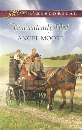 Title details for Conveniently Wed by Angel Moore - Available
